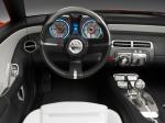 Chevrolet Camaro Convertible Concept 2007 года